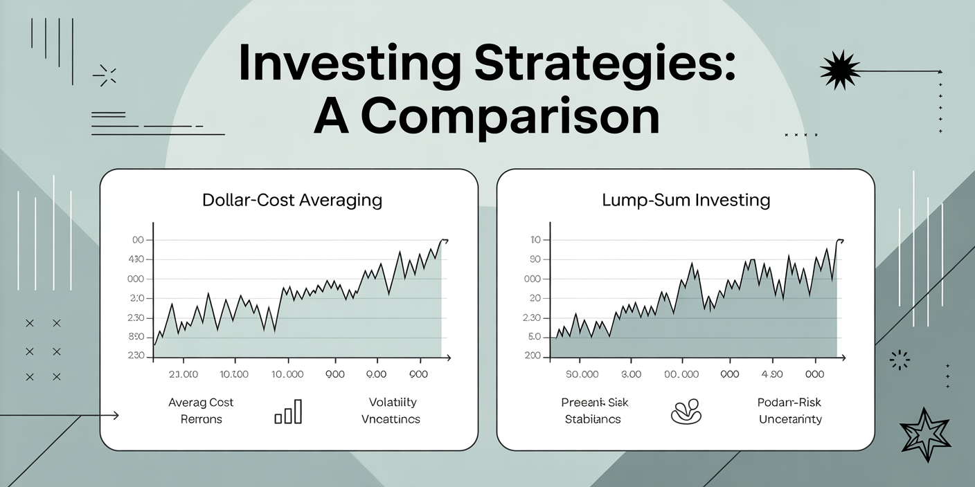How to Use Dollar-Cost Averaging to Grow Your Portfolio