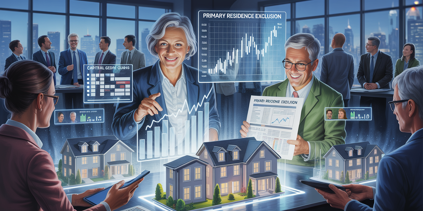 What to Know About Capital Gains Tax in the U.S.