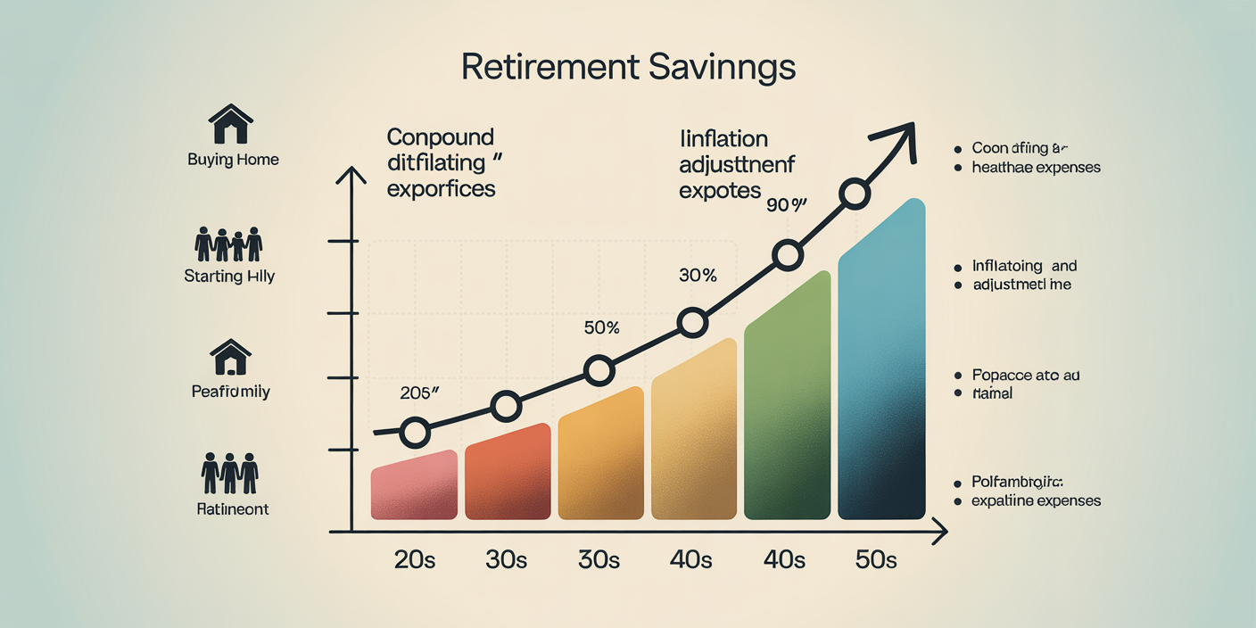 How Much Should You Save for Retirement?