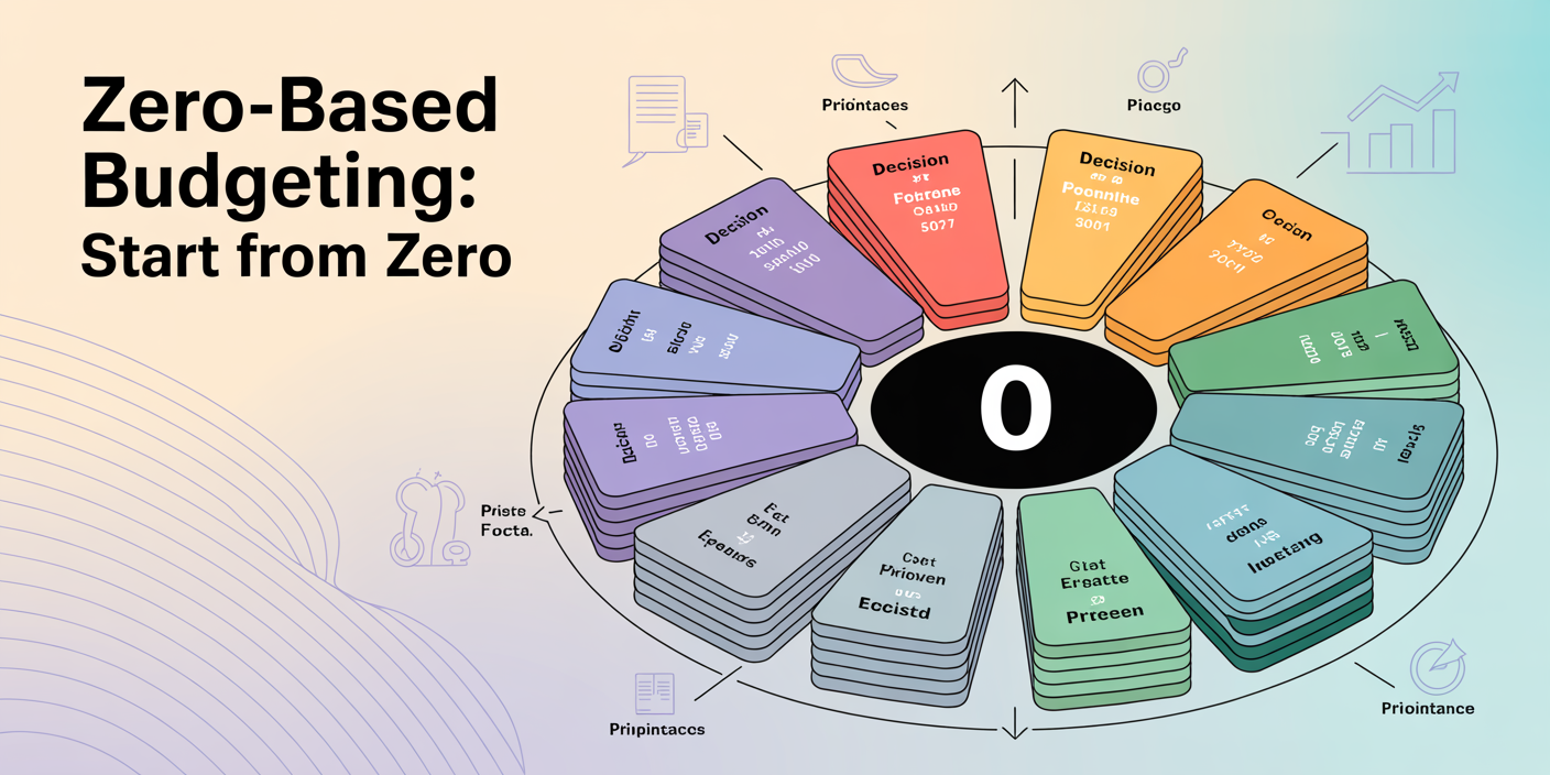 Zero-Based Budgeting: What It Is and How to Start