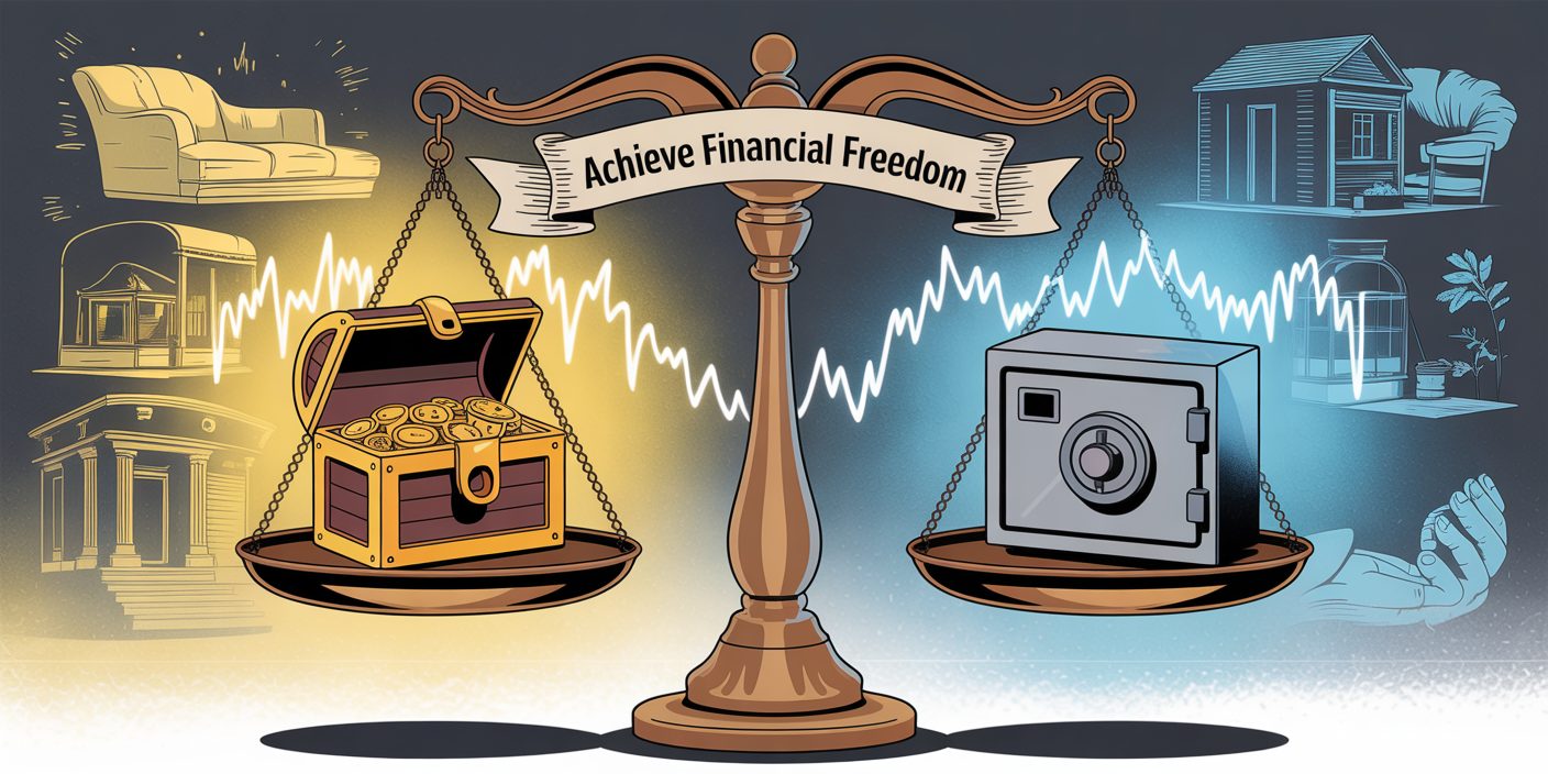 FatFIRE vs. LeanFIRE: Which One Fits Your Goals?