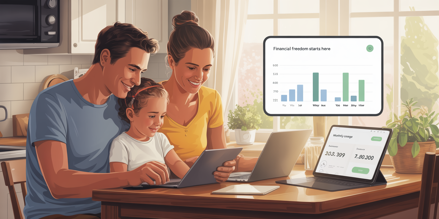 Living Below Your Means: A Guide to Financial Freedom