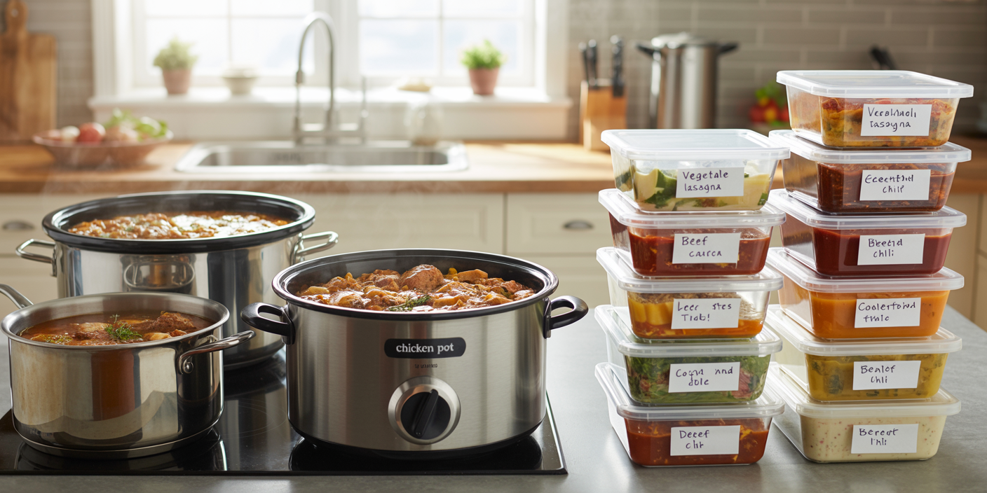 How to Meal Plan on a Budget