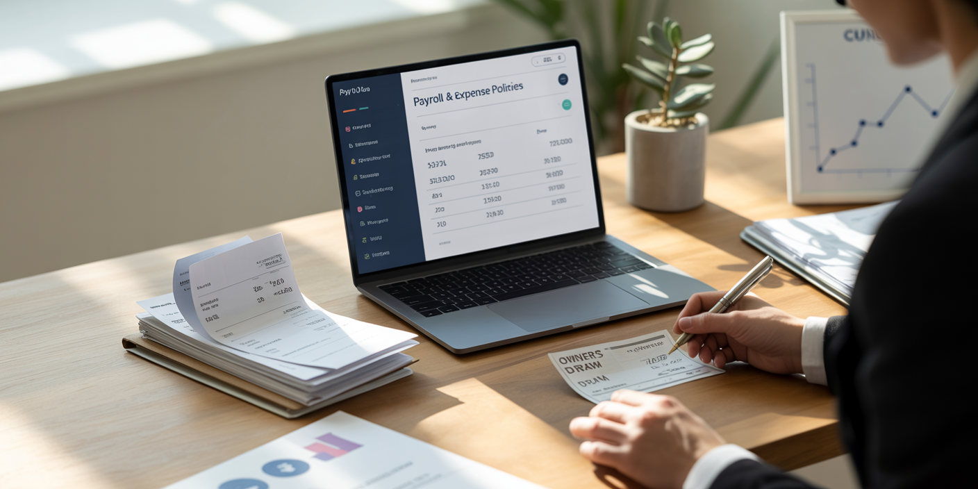 How to Separate Business and Personal Finances