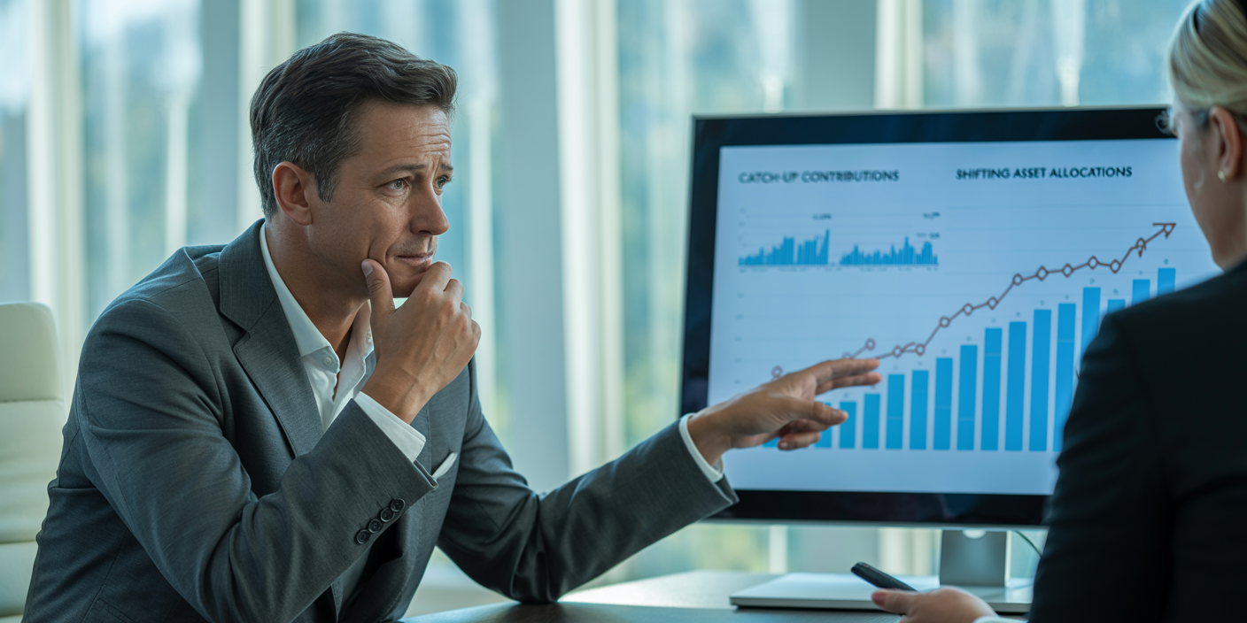 Retirement Planning in Your 20s, 30s, and 40s