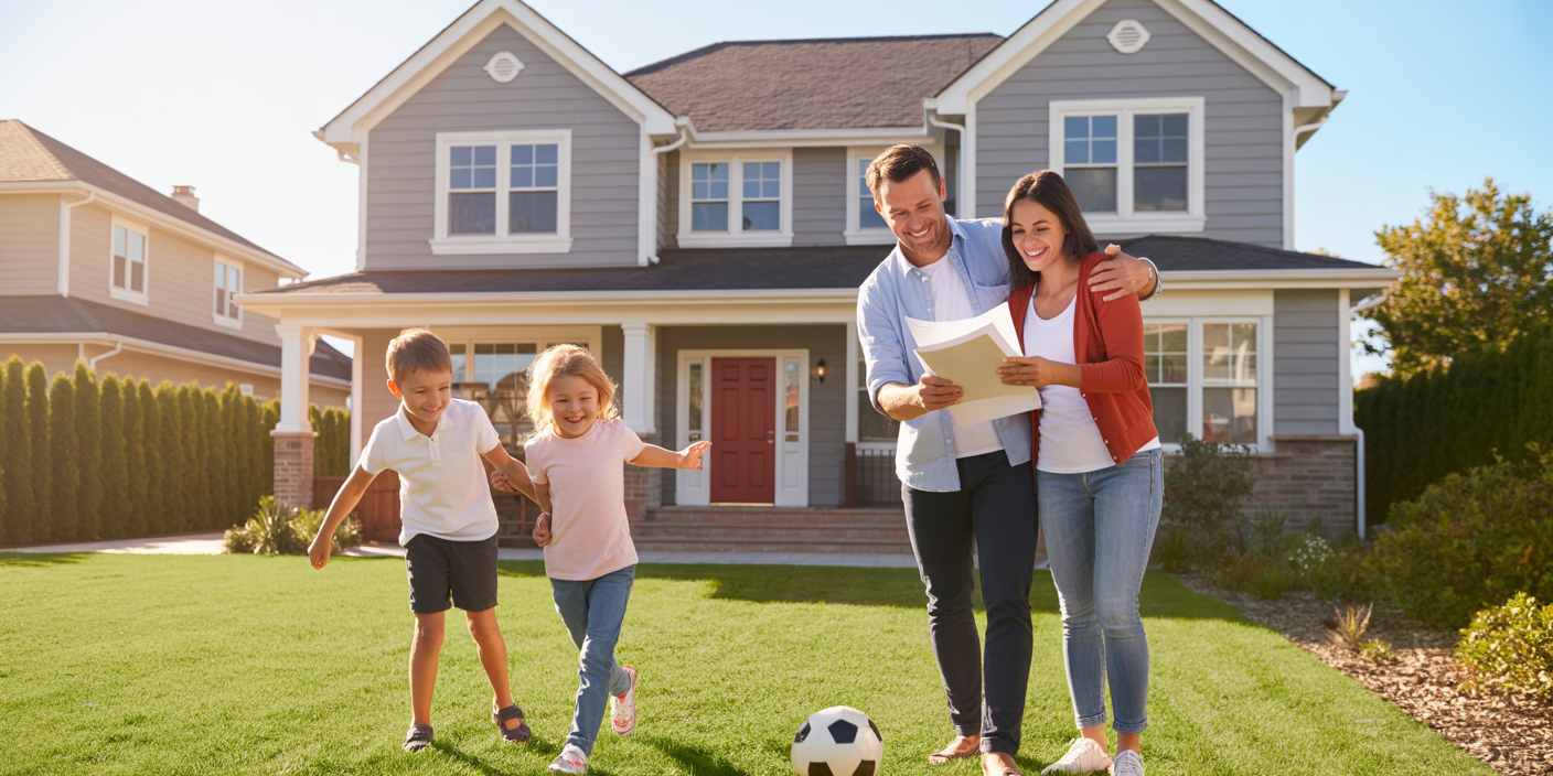 Financial Planning for Growing Families