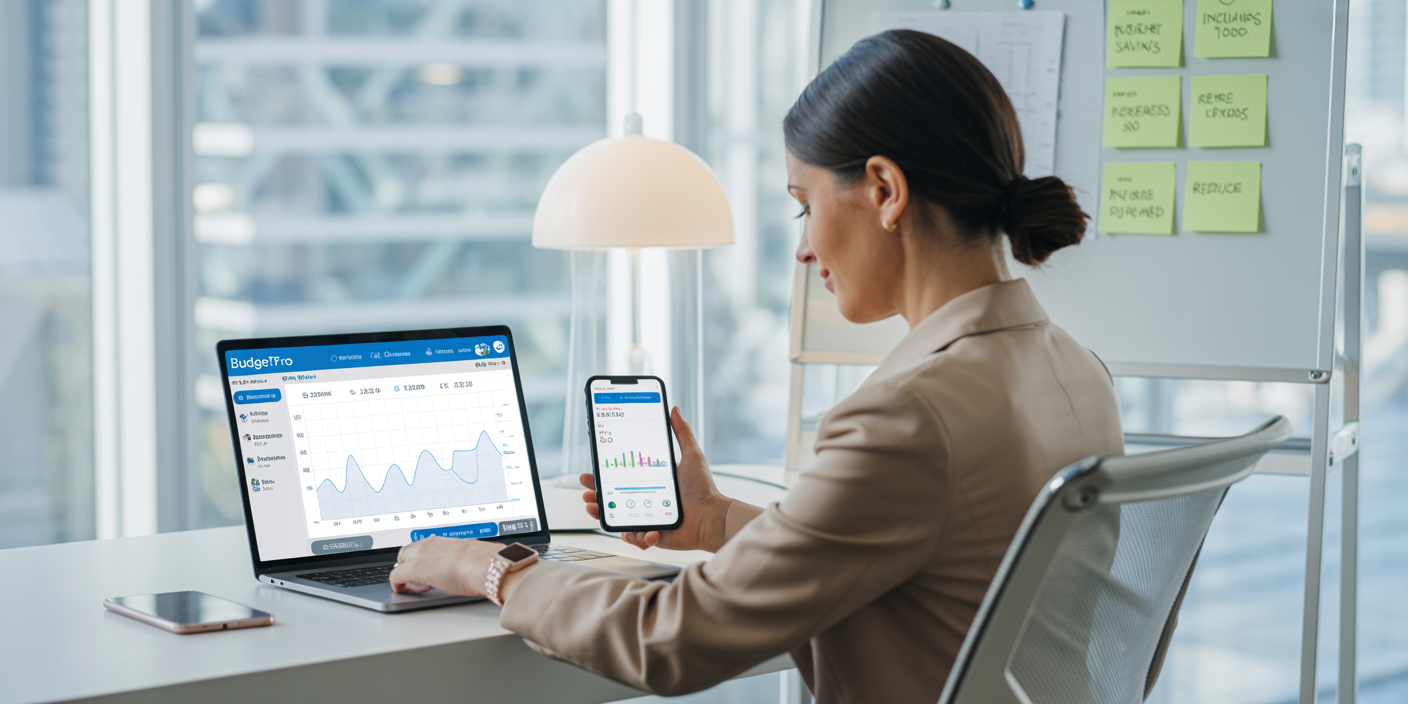 How to Set Up a Business Budget That Works