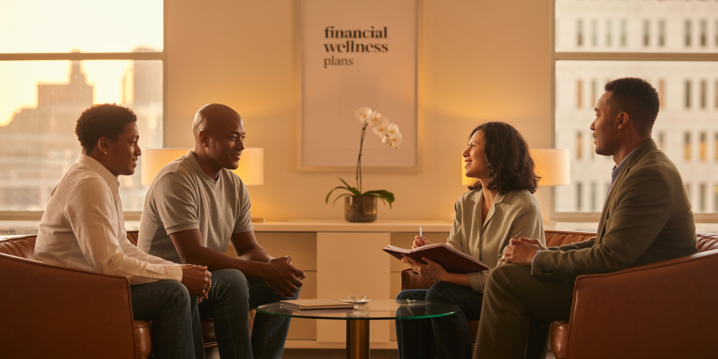 How to Talk to Your Partner About Money Without Fighting