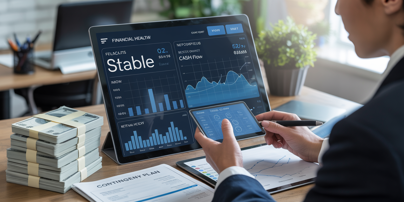 Creating a Financial Plan for Your Side Hustle or Startup