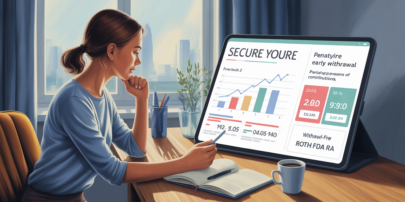 How Roth IRAs Can Help You Save on Taxes