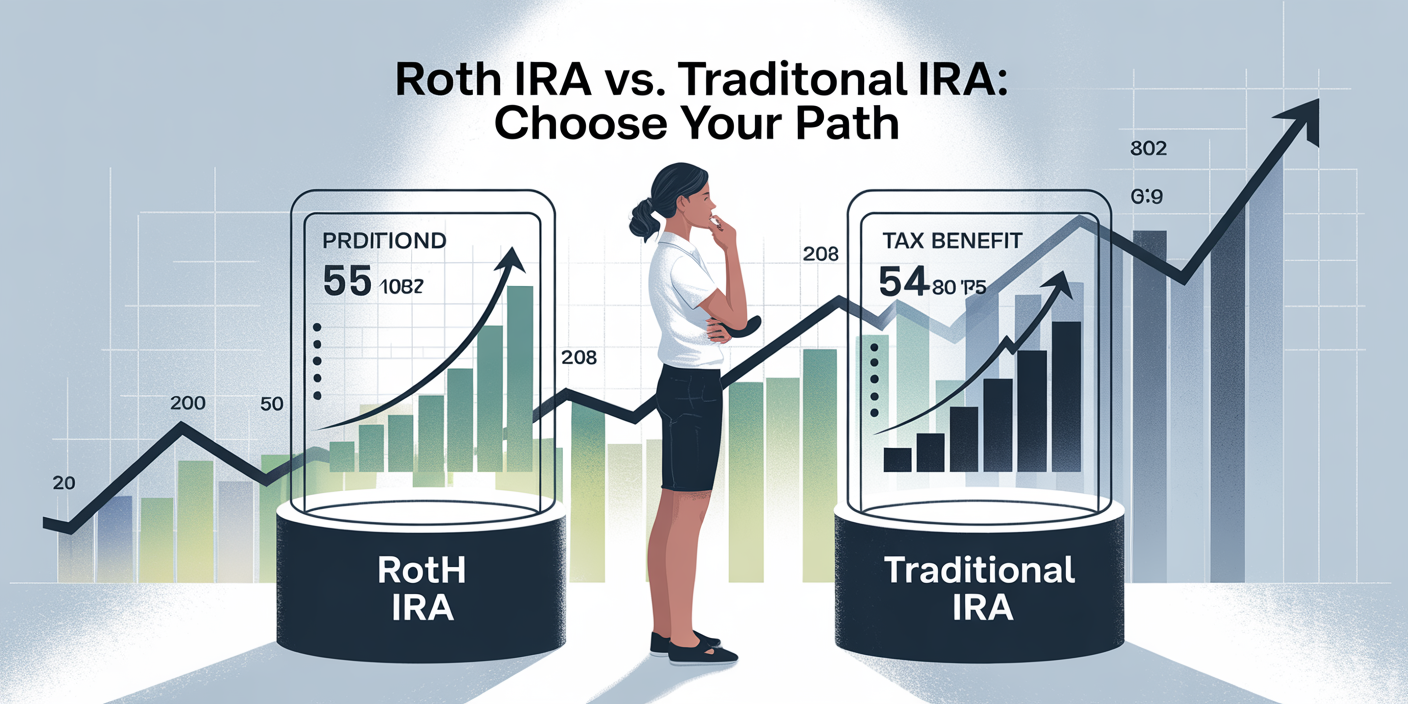 Roth IRA vs. Traditional IRA: Key Differences