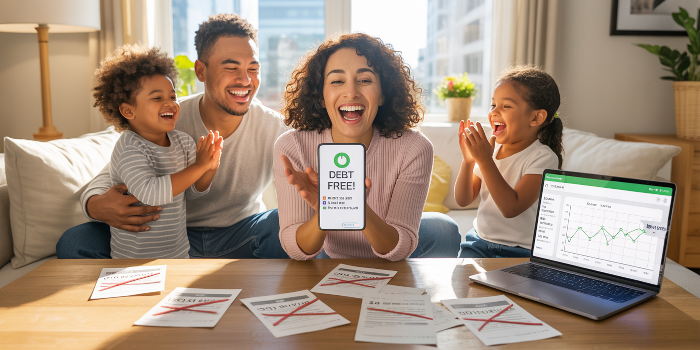 How to Pay Off Debt Faster Using the Snowball Method