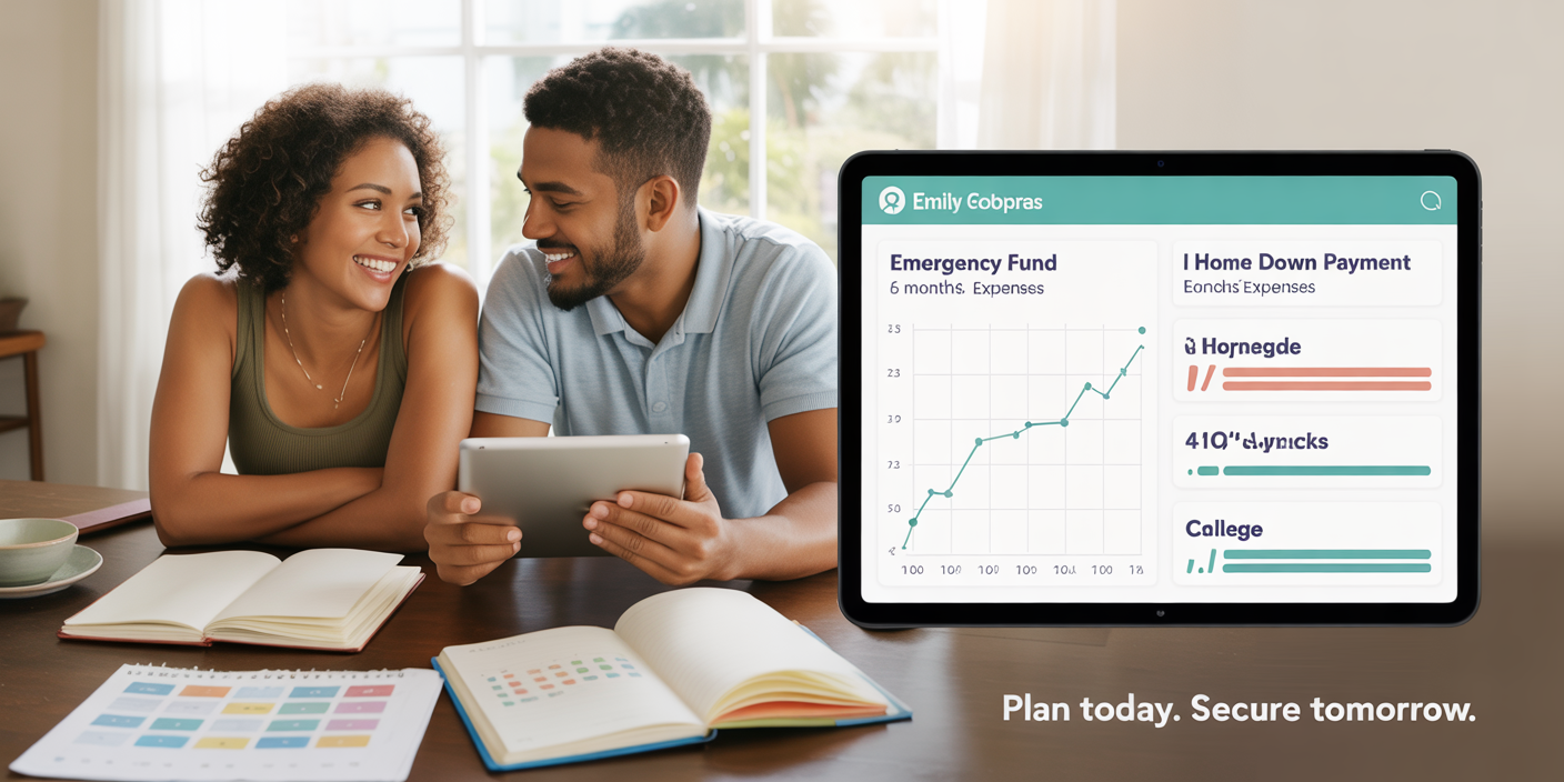 Emergency Fund vs. Savings: What’s the Difference?