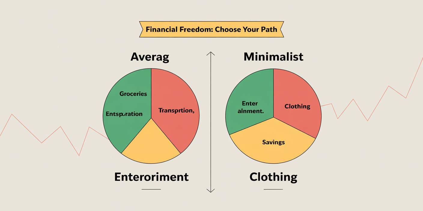 Minimalism and Money: Spend Less, Live More