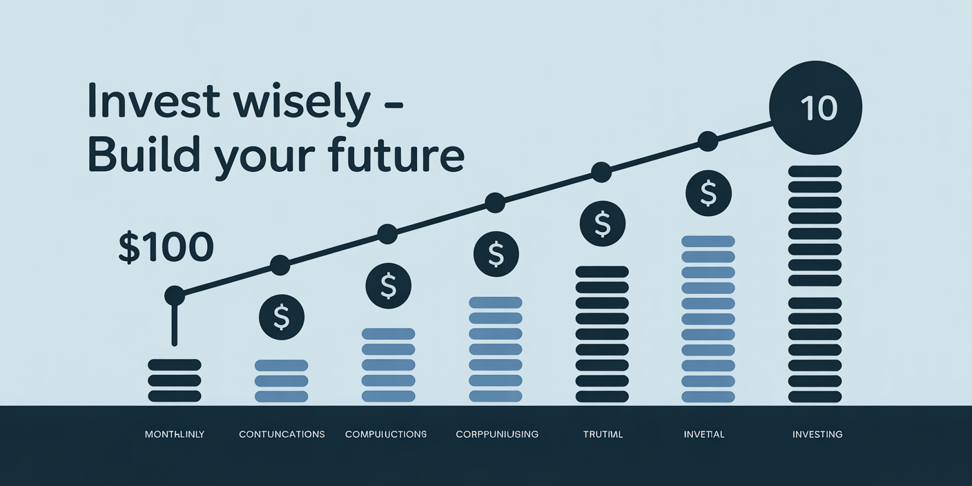 How to Start Investing With Just $100